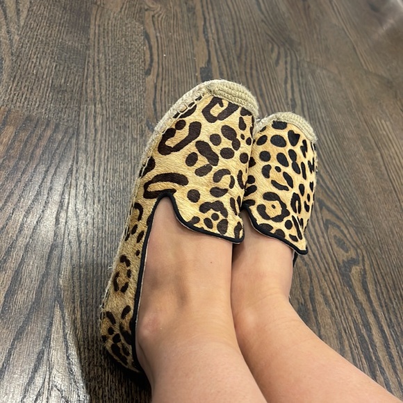 Steve Madden Leopard print flats - Picture 7 of 9